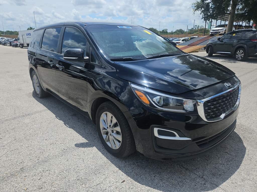 Florida Fine Cars - Used KIA SEDONA 2020 MIAMI LX