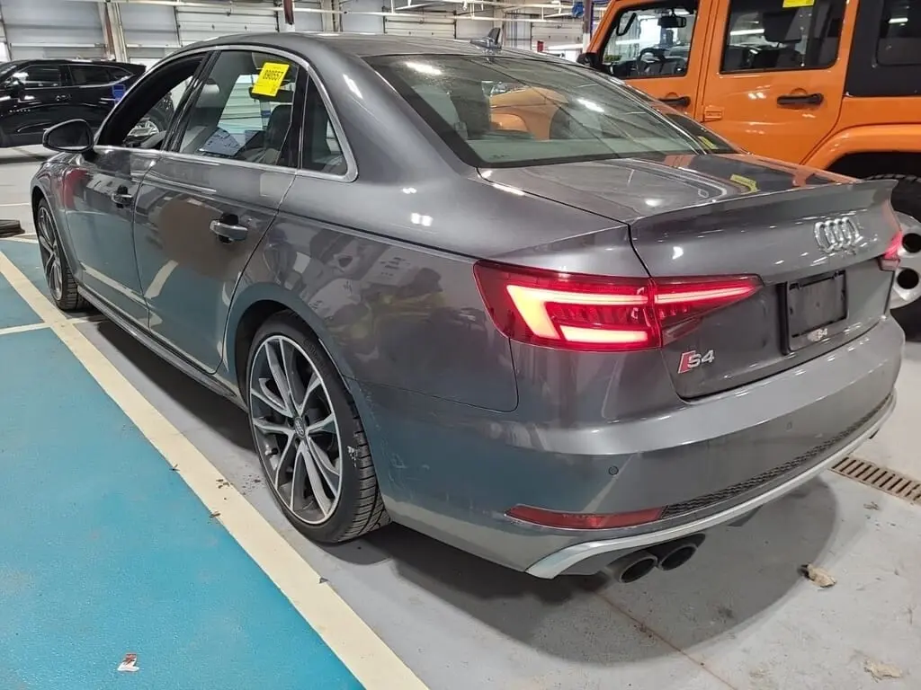 Florida Fine Cars - Used AUDI S4 2018 MIAMI PREMIUM PLUS