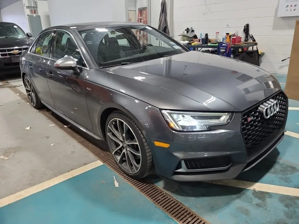 Florida Fine Cars - Used AUDI S4 2018 MIAMI PREMIUM PLUS