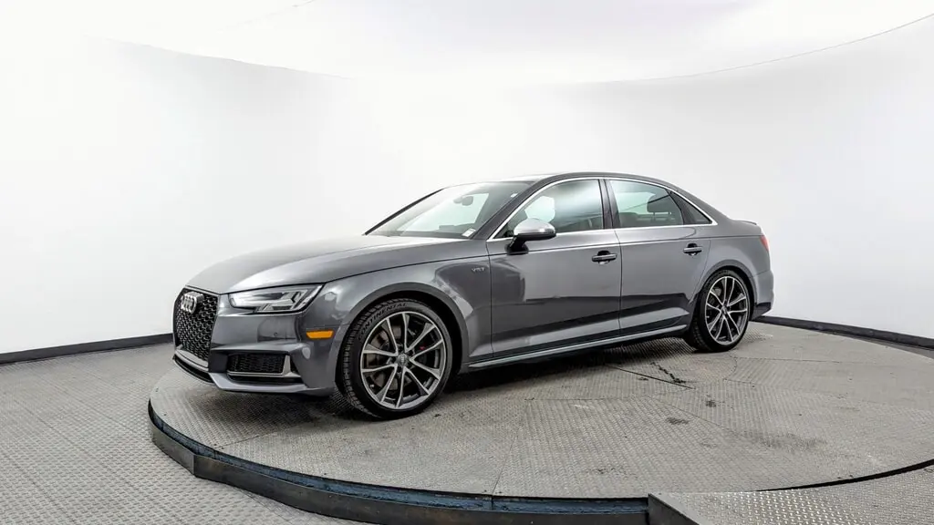 Florida Fine Cars - Used AUDI S4 2018 MIAMI PREMIUM PLUS