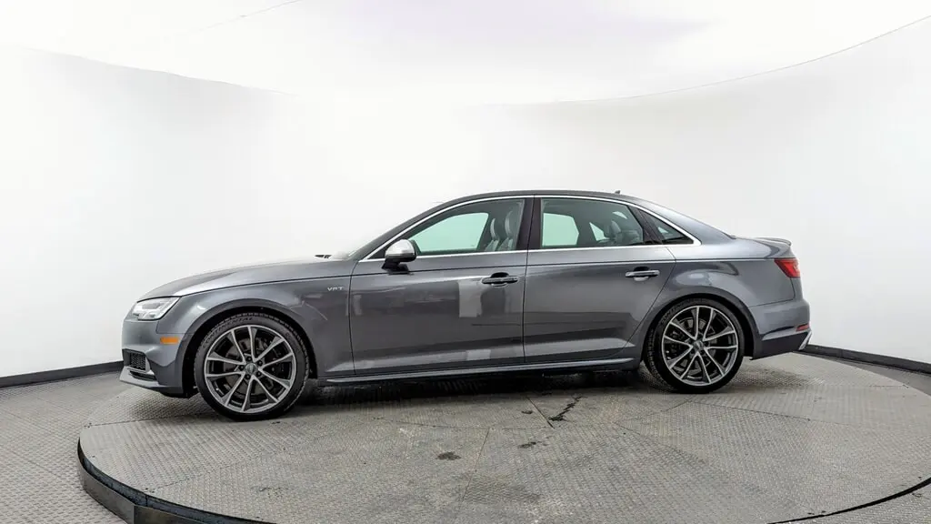 Florida Fine Cars - Used AUDI S4 2018 MIAMI PREMIUM PLUS