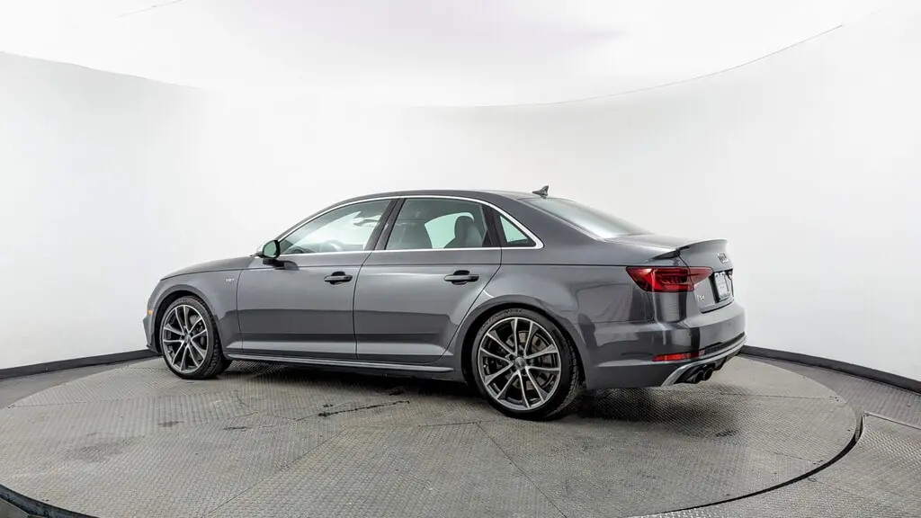 Florida Fine Cars - Used AUDI S4 2018 MIAMI PREMIUM PLUS