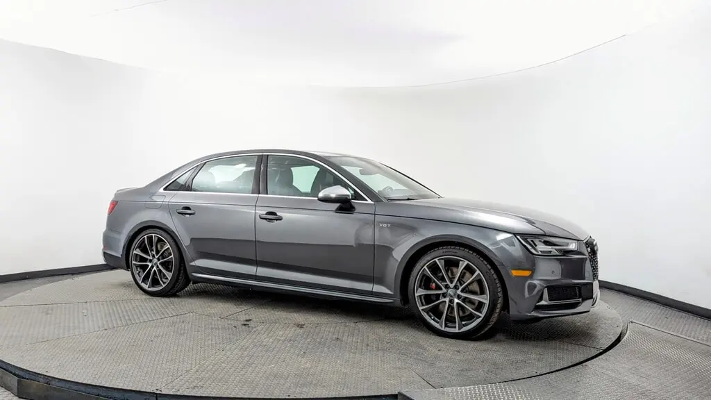 Florida Fine Cars - Used AUDI S4 2018 MIAMI PREMIUM PLUS