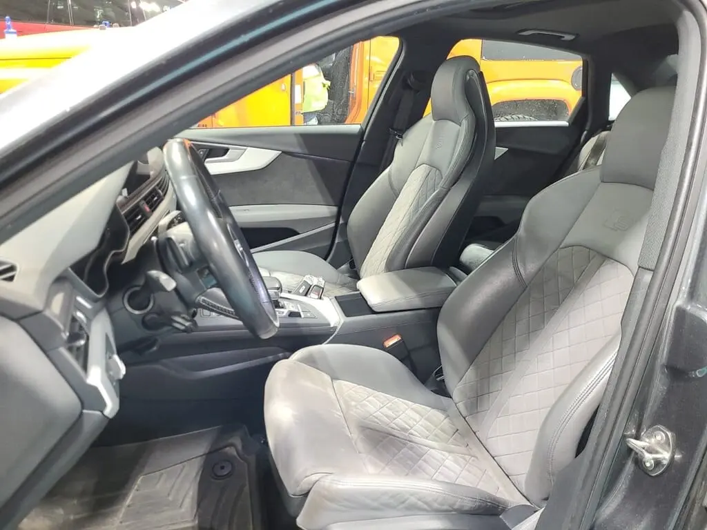 Florida Fine Cars - Used AUDI S4 2018 MIAMI PREMIUM PLUS