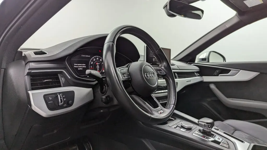 Florida Fine Cars - Used AUDI S4 2018 MIAMI PREMIUM PLUS