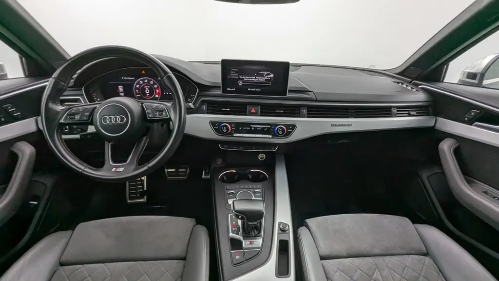 Florida Fine Cars - Used AUDI S4 2018 MIAMI PREMIUM PLUS