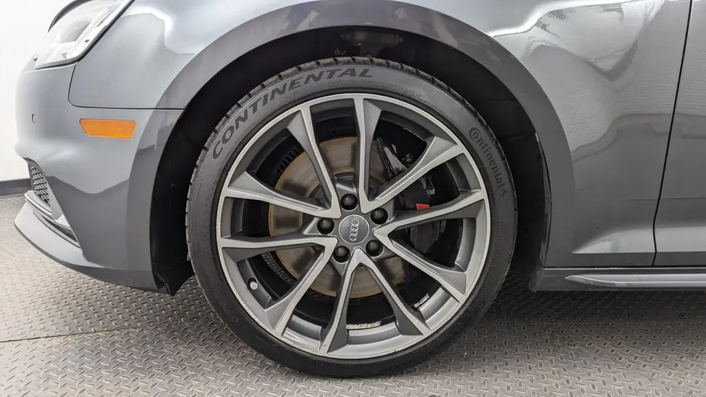 Florida Fine Cars - Used AUDI S4 2018 MIAMI PREMIUM PLUS