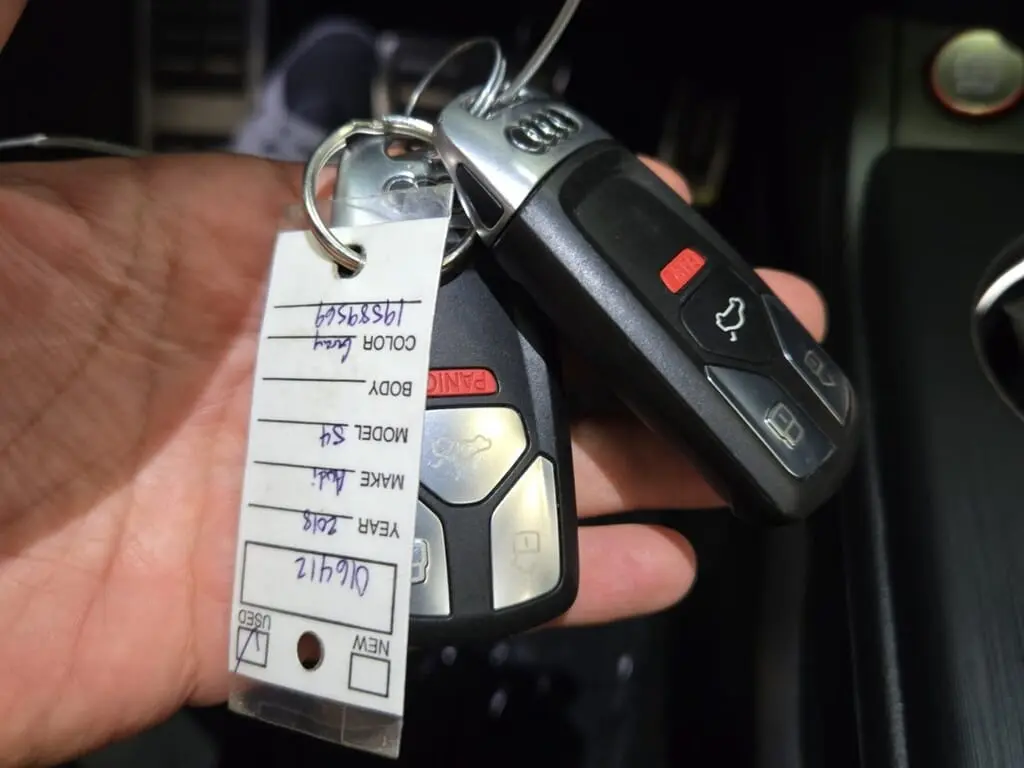 Florida Fine Cars - Used AUDI S4 2018 MIAMI PREMIUM PLUS