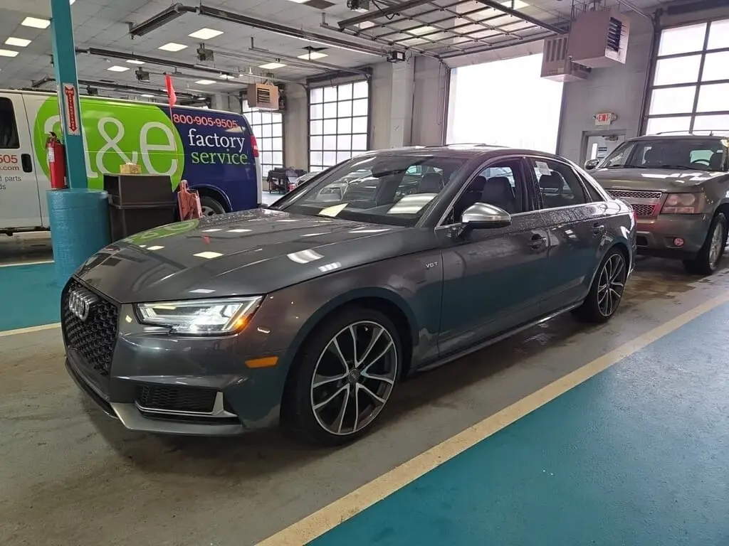 Florida Fine Cars - Used AUDI S4 2018 MIAMI PREMIUM PLUS