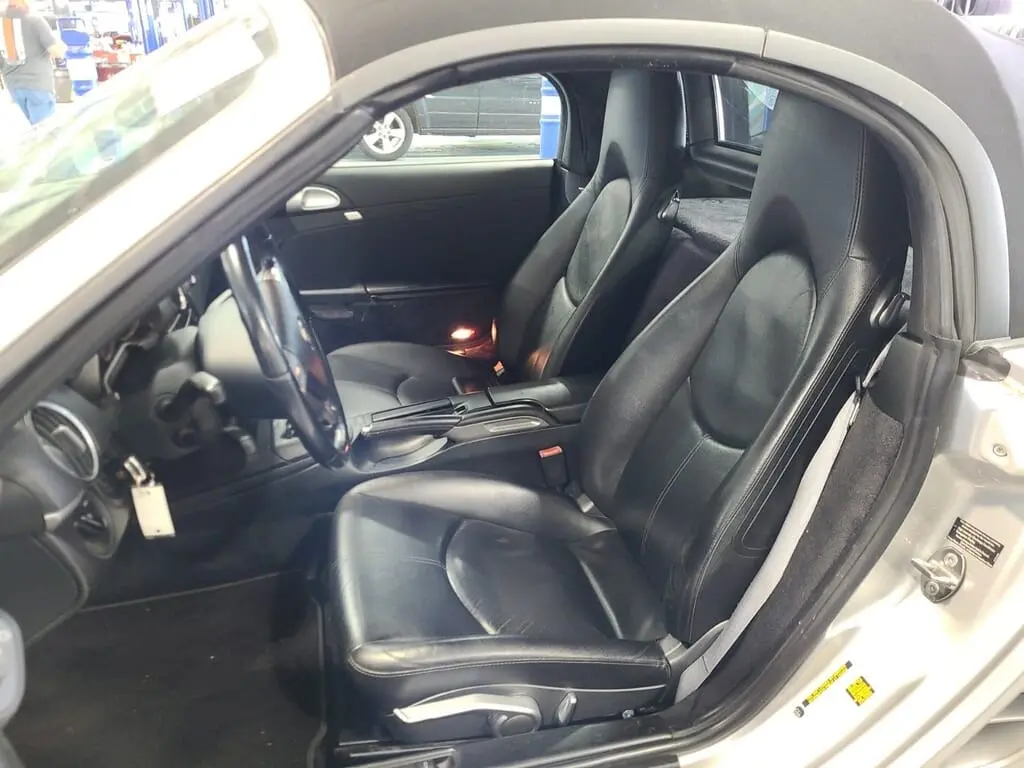Florida Fine Cars - Used PORSCHE BOXSTER 2009 ORLANDO 
