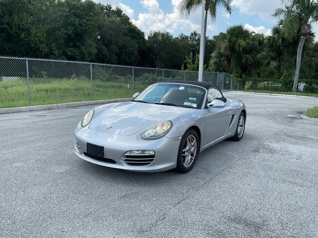 Florida Fine Cars - Used PORSCHE BOXSTER 2009 ORLANDO 