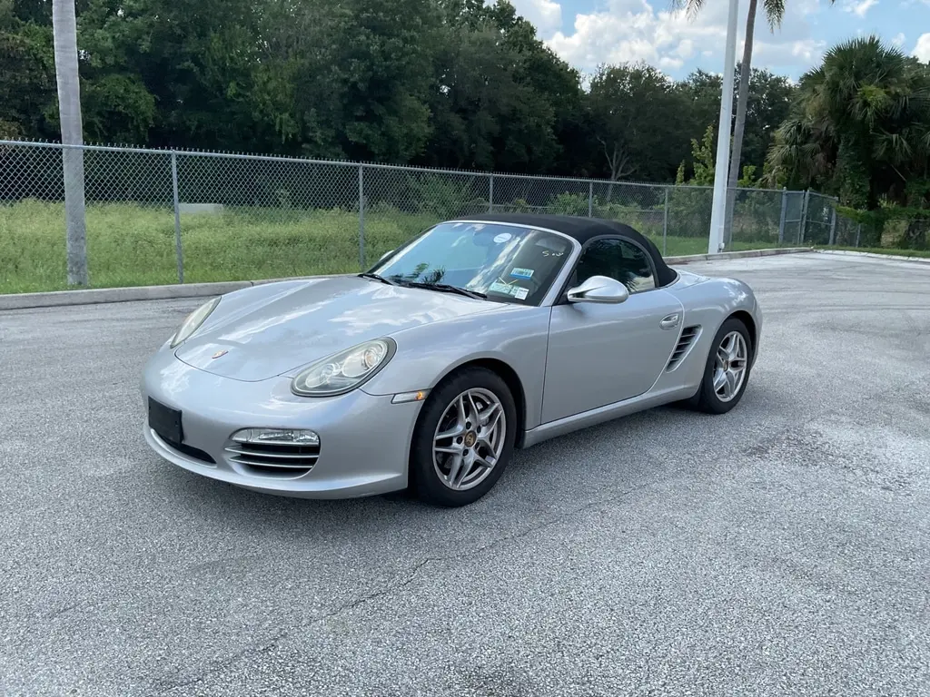 Florida Fine Cars - Used PORSCHE BOXSTER 2009 ORLANDO 