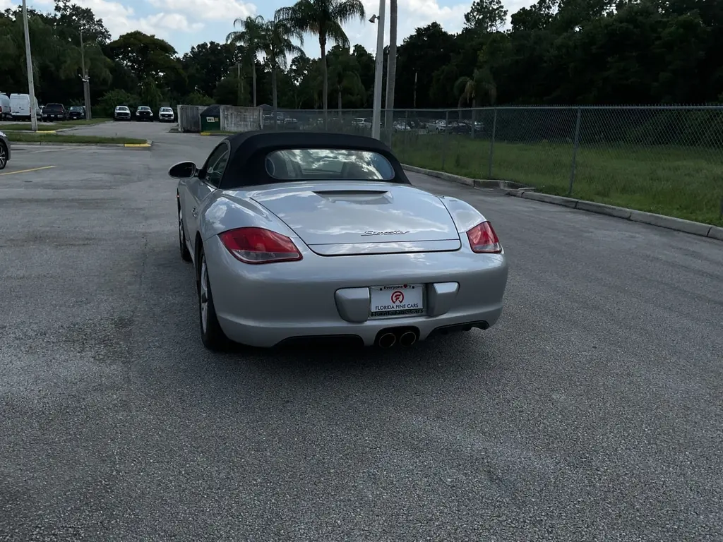 Florida Fine Cars - Used PORSCHE BOXSTER 2009 ORLANDO 