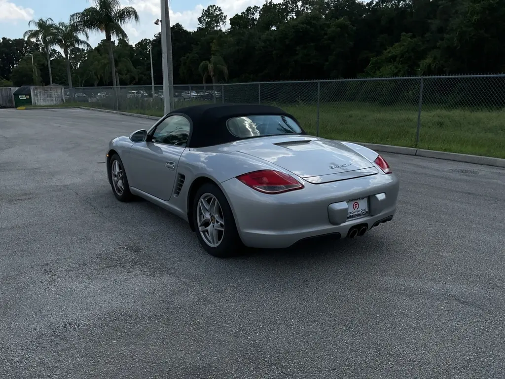 Florida Fine Cars - Used PORSCHE BOXSTER 2009 ORLANDO 