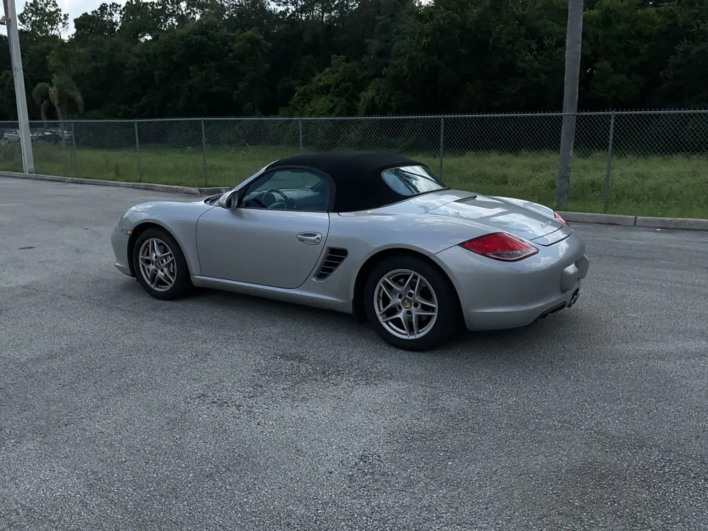 Florida Fine Cars - Used PORSCHE BOXSTER 2009 ORLANDO 