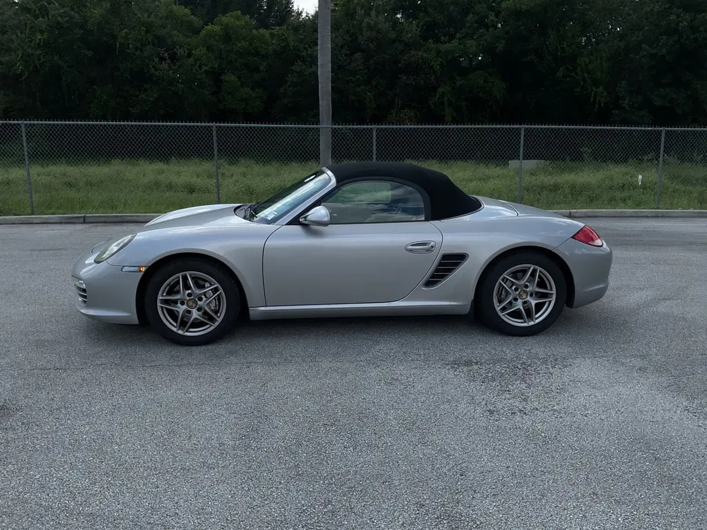 Florida Fine Cars - Used PORSCHE BOXSTER 2009 ORLANDO 