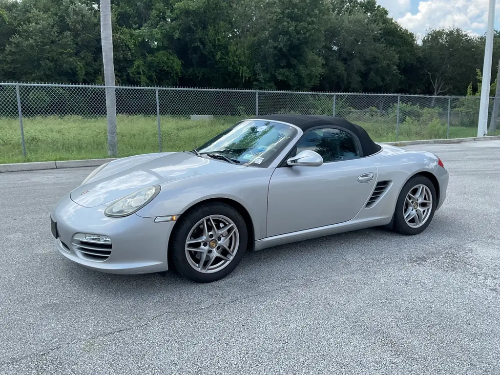 Florida Fine Cars - Used PORSCHE BOXSTER 2009 ORLANDO 