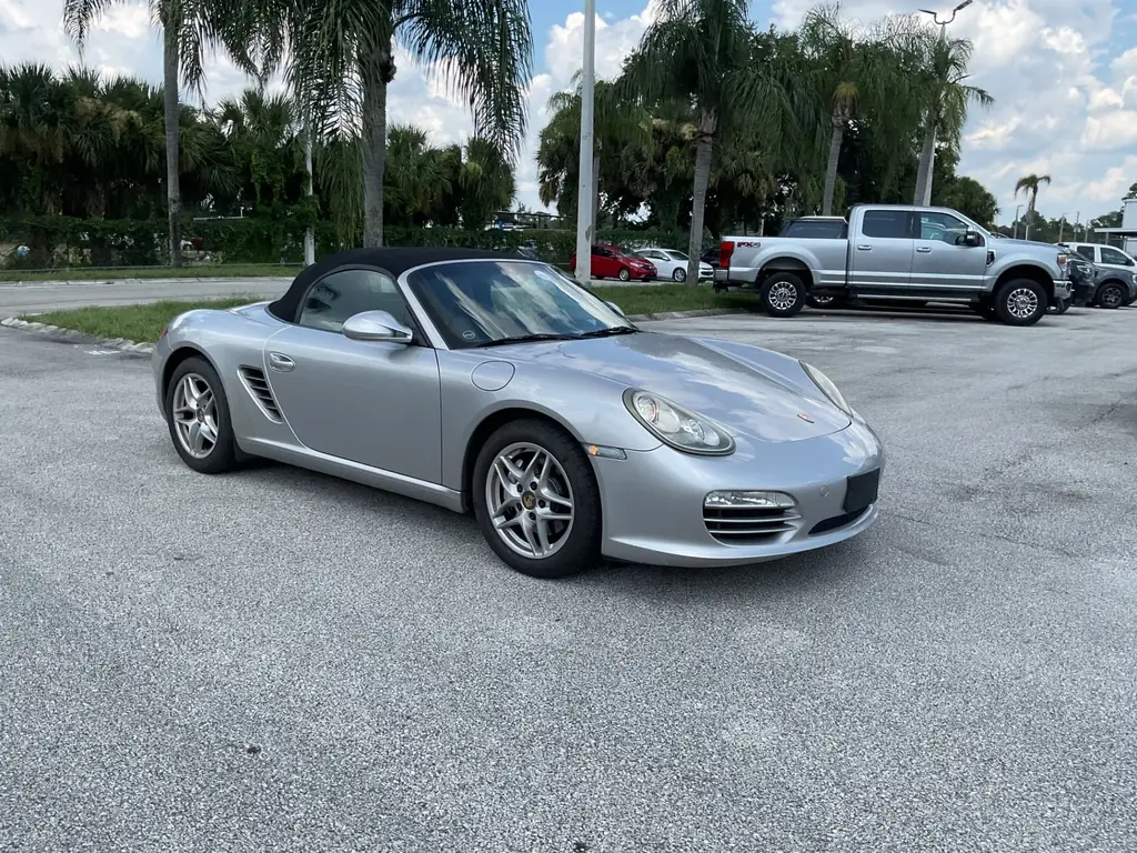 Florida Fine Cars - Used PORSCHE BOXSTER 2009 ORLANDO 