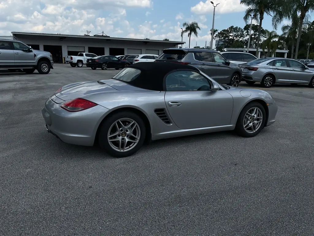 Florida Fine Cars - Used PORSCHE BOXSTER 2009 ORLANDO 