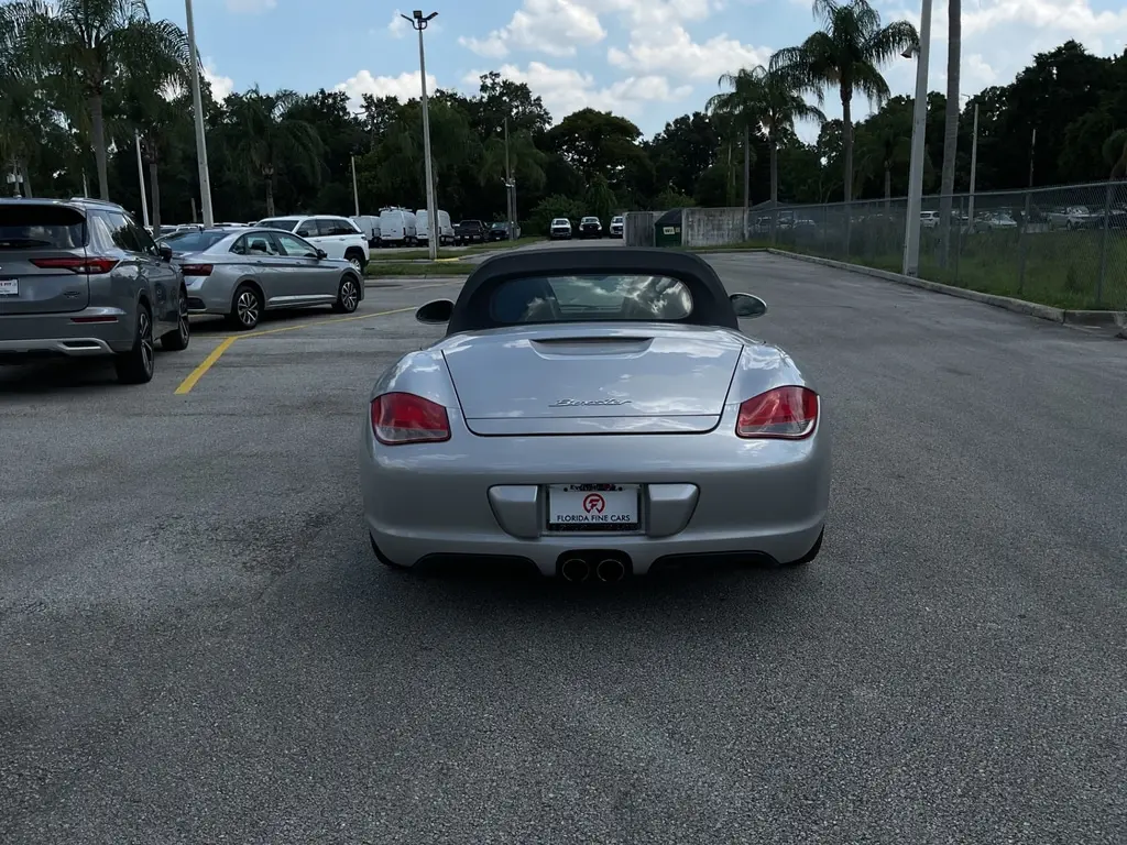 Florida Fine Cars - Used PORSCHE BOXSTER 2009 ORLANDO 
