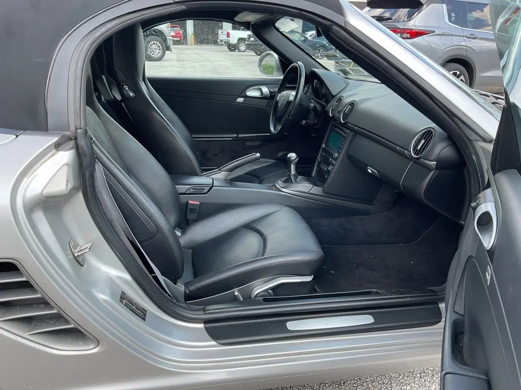 Florida Fine Cars - Used PORSCHE BOXSTER 2009 ORLANDO 
