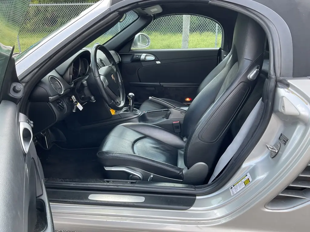 Florida Fine Cars - Used PORSCHE BOXSTER 2009 ORLANDO 