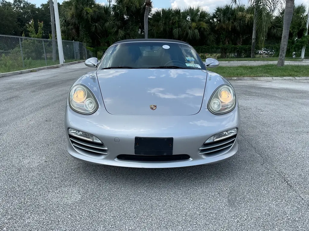 Florida Fine Cars - Used PORSCHE BOXSTER 2009 ORLANDO 