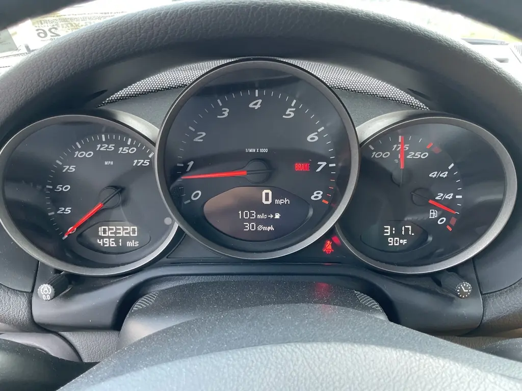 Florida Fine Cars - Used PORSCHE BOXSTER 2009 ORLANDO 