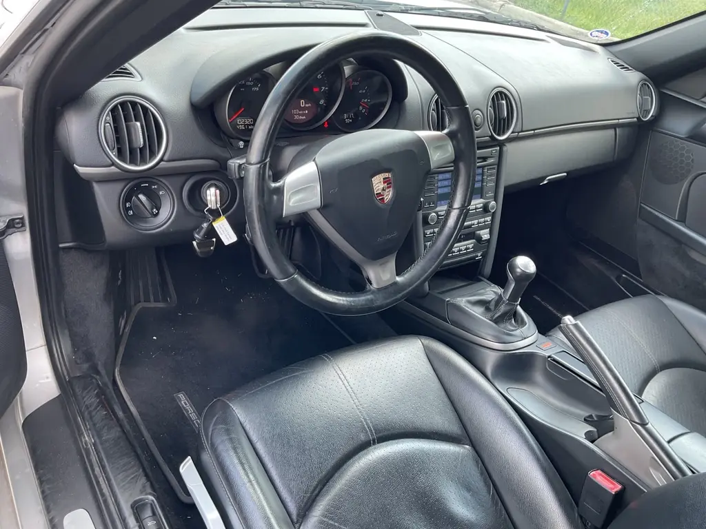 Florida Fine Cars - Used PORSCHE BOXSTER 2009 ORLANDO 