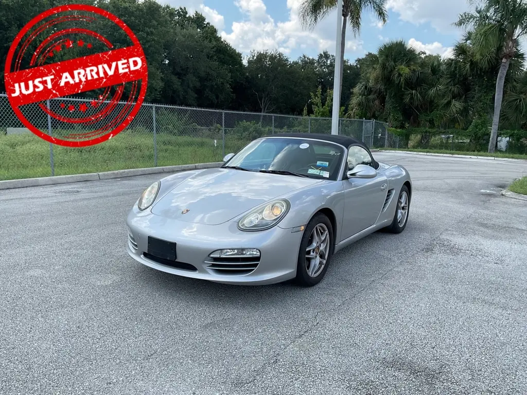 Florida Fine Cars - Used PORSCHE BOXSTER 2009 ORLANDO 