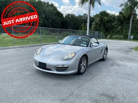 Florida Fine Cars - Used PORSCHE BOXSTER 2009 ORLANDO 