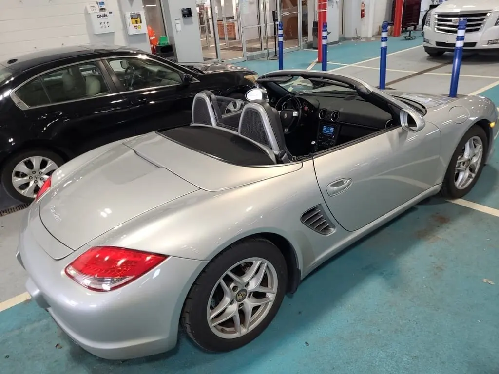 Florida Fine Cars - Used PORSCHE BOXSTER 2009 ORLANDO 