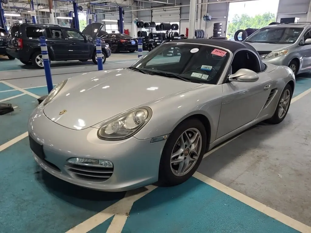 Florida Fine Cars - Used PORSCHE BOXSTER 2009 ORLANDO 