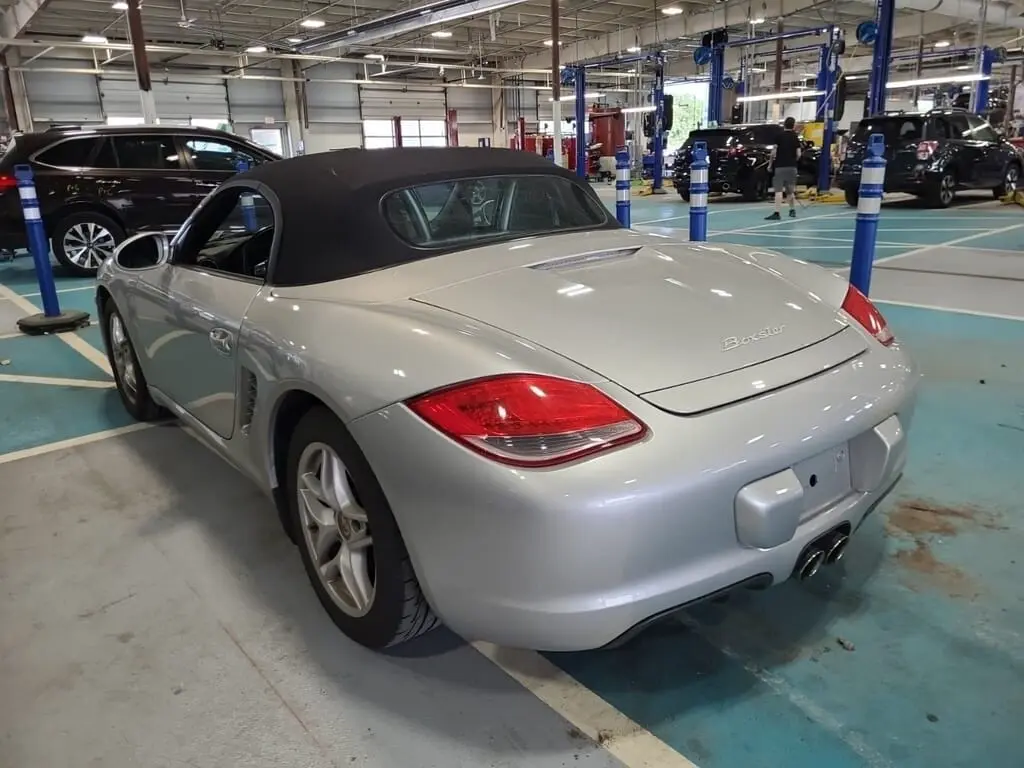 Florida Fine Cars - Used PORSCHE BOXSTER 2009 ORLANDO 