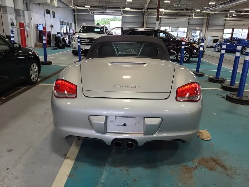 Florida Fine Cars - Used PORSCHE BOXSTER 2009 ORLANDO 
