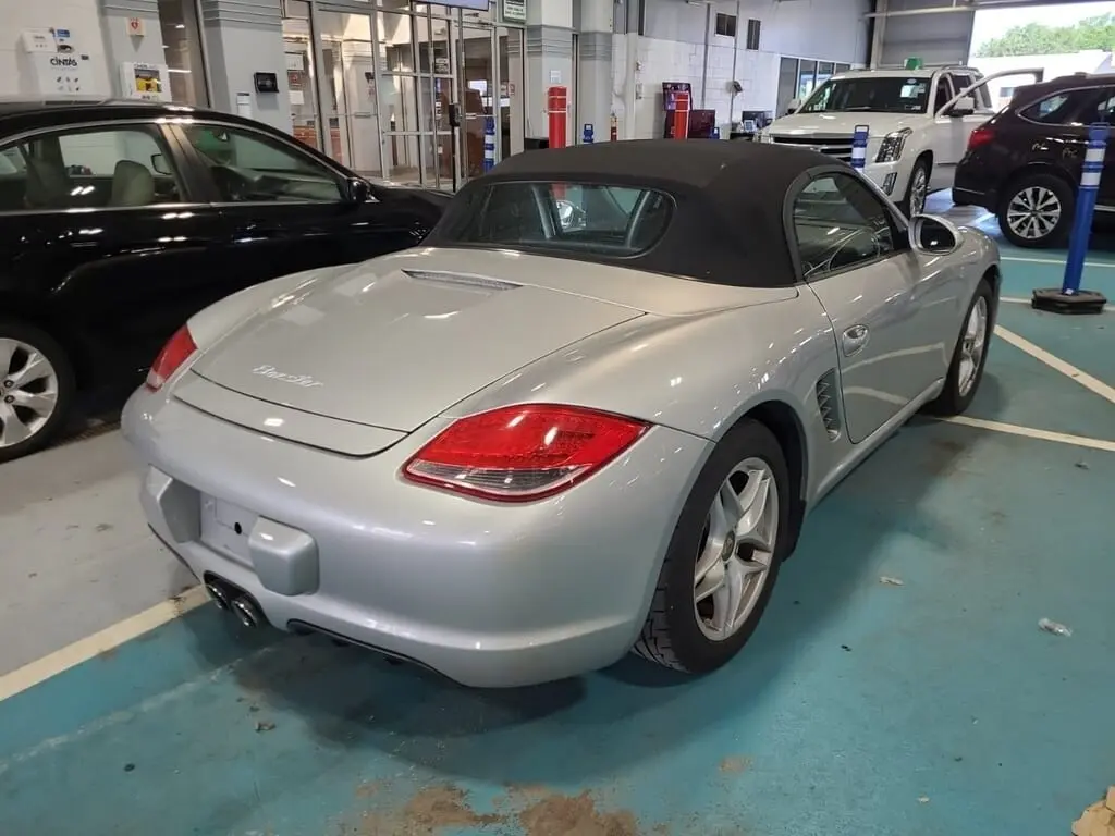 Florida Fine Cars - Used PORSCHE BOXSTER 2009 ORLANDO 