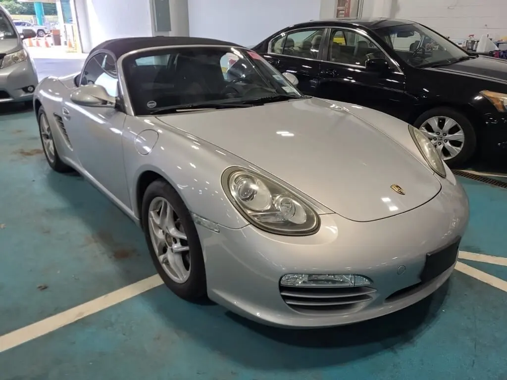 Florida Fine Cars - Used PORSCHE BOXSTER 2009 ORLANDO 