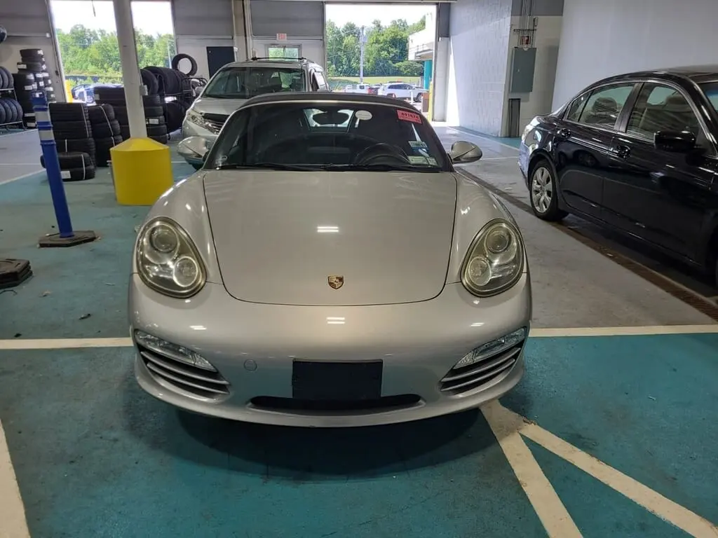 Florida Fine Cars - Used PORSCHE BOXSTER 2009 ORLANDO 