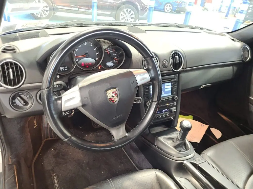 Florida Fine Cars - Used PORSCHE BOXSTER 2009 ORLANDO 