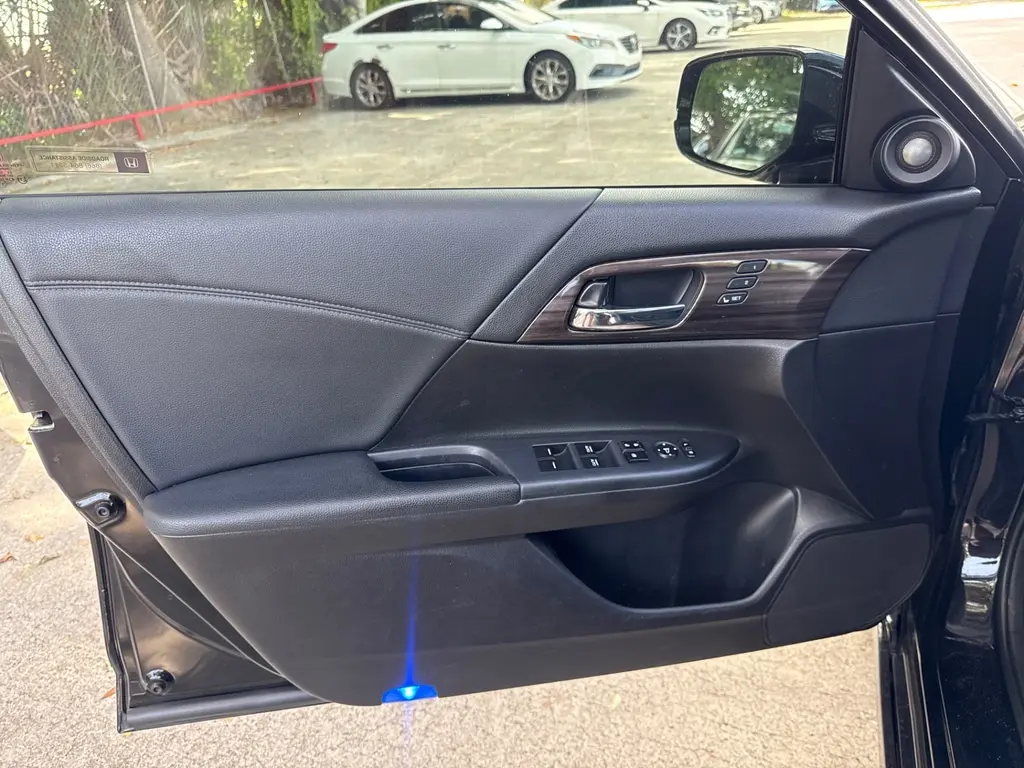 Florida Fine Cars - Used HONDA ACCORD 2017 WEST PALM TOURING