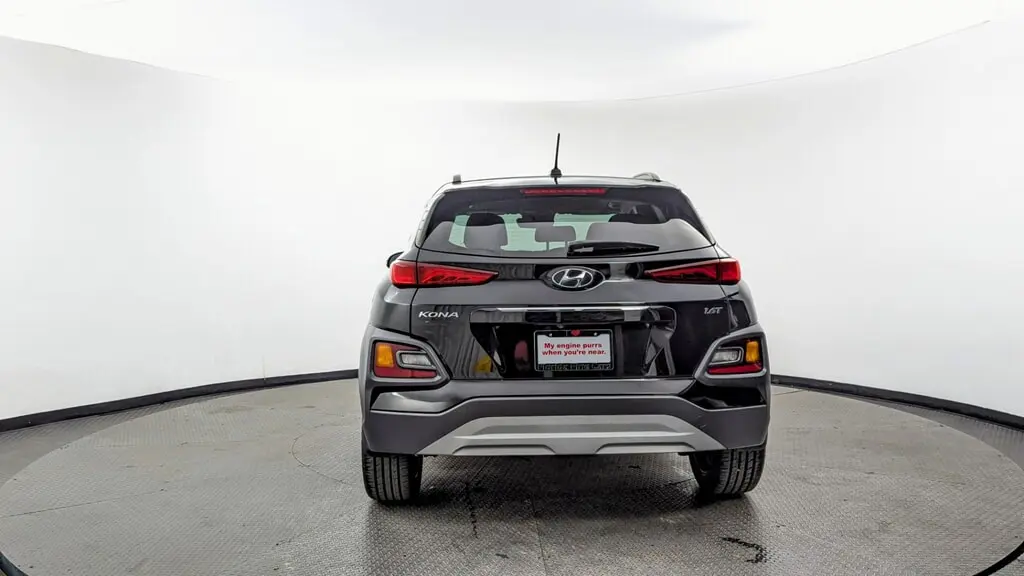 Florida Fine Cars - Used HYUNDAI KONA 2018 MARGATE LIMITED