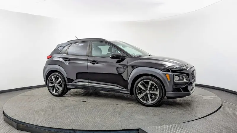 Florida Fine Cars - Used HYUNDAI KONA 2018 MARGATE LIMITED