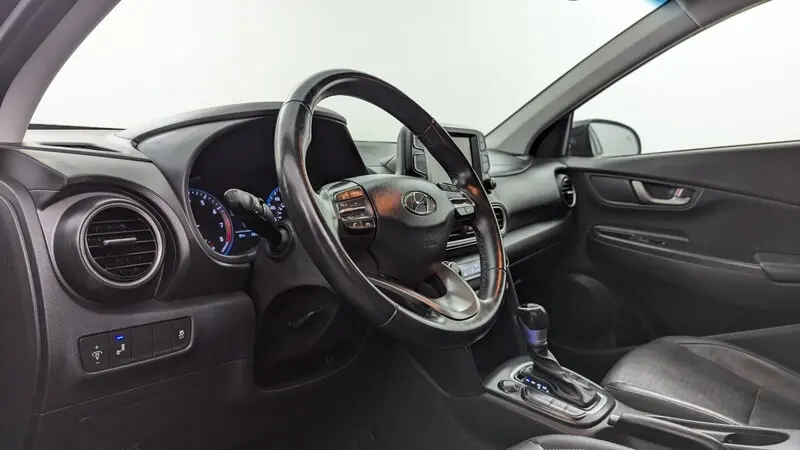 Florida Fine Cars - Used HYUNDAI KONA 2018 MARGATE LIMITED