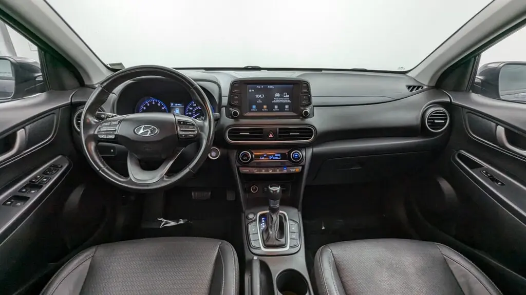 Florida Fine Cars - Used HYUNDAI KONA 2018 MARGATE LIMITED