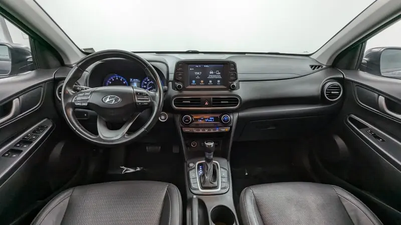 Florida Fine Cars - Used HYUNDAI KONA 2018 MARGATE LIMITED