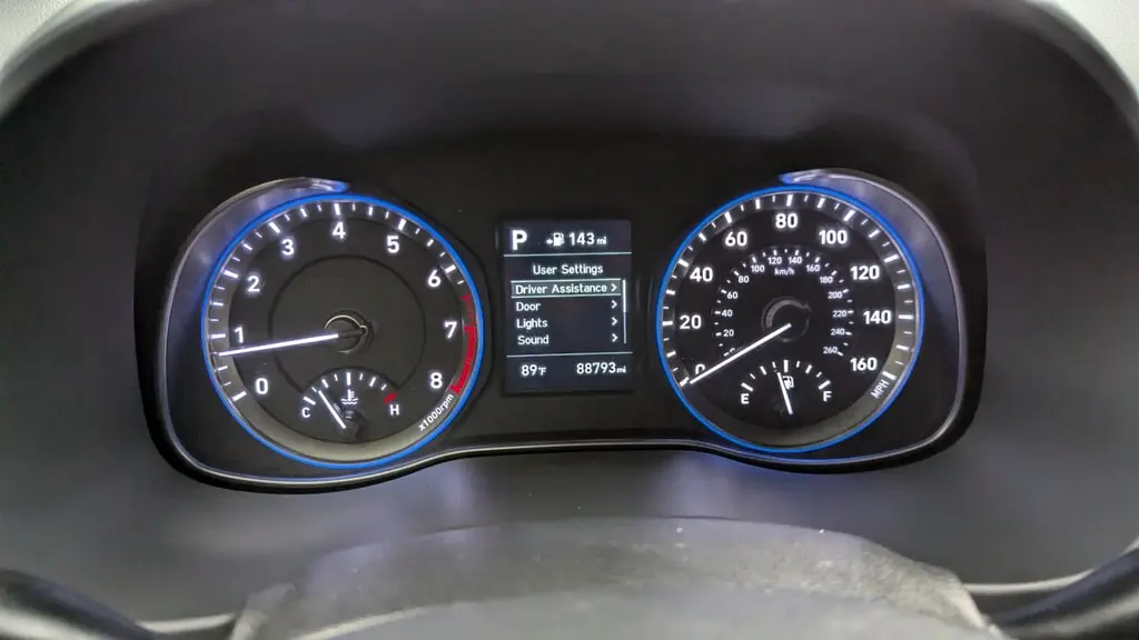 Florida Fine Cars - Used HYUNDAI KONA 2018 MARGATE LIMITED