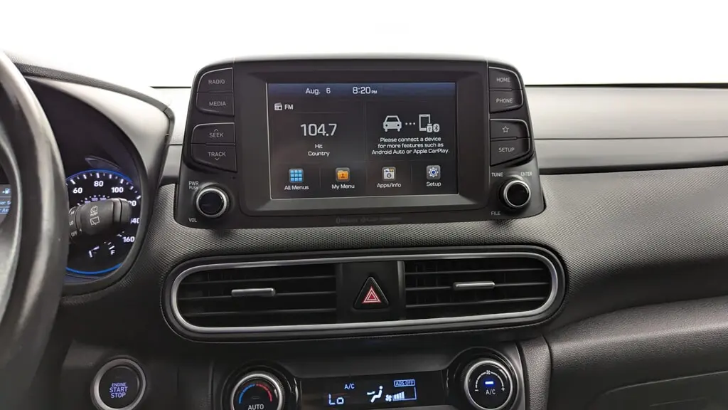 Florida Fine Cars - Used HYUNDAI KONA 2018 MARGATE LIMITED