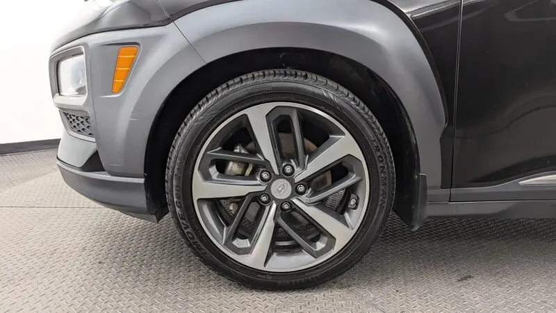Florida Fine Cars - Used HYUNDAI KONA 2018 MARGATE LIMITED