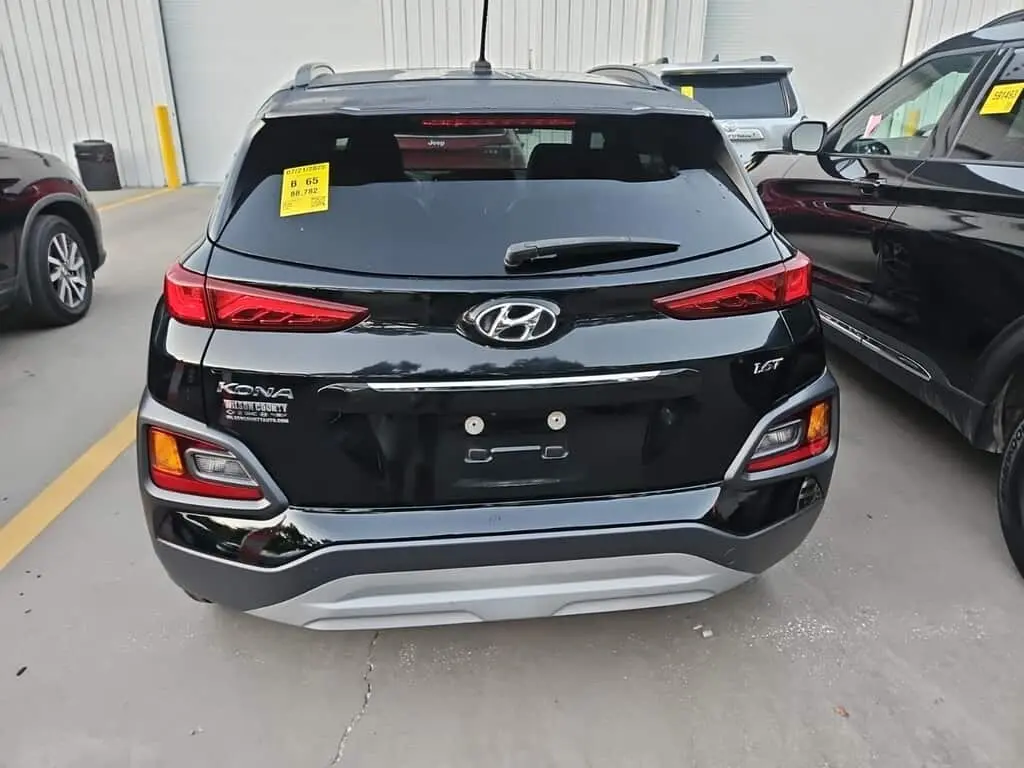 Florida Fine Cars - Used HYUNDAI KONA 2018 MARGATE LIMITED