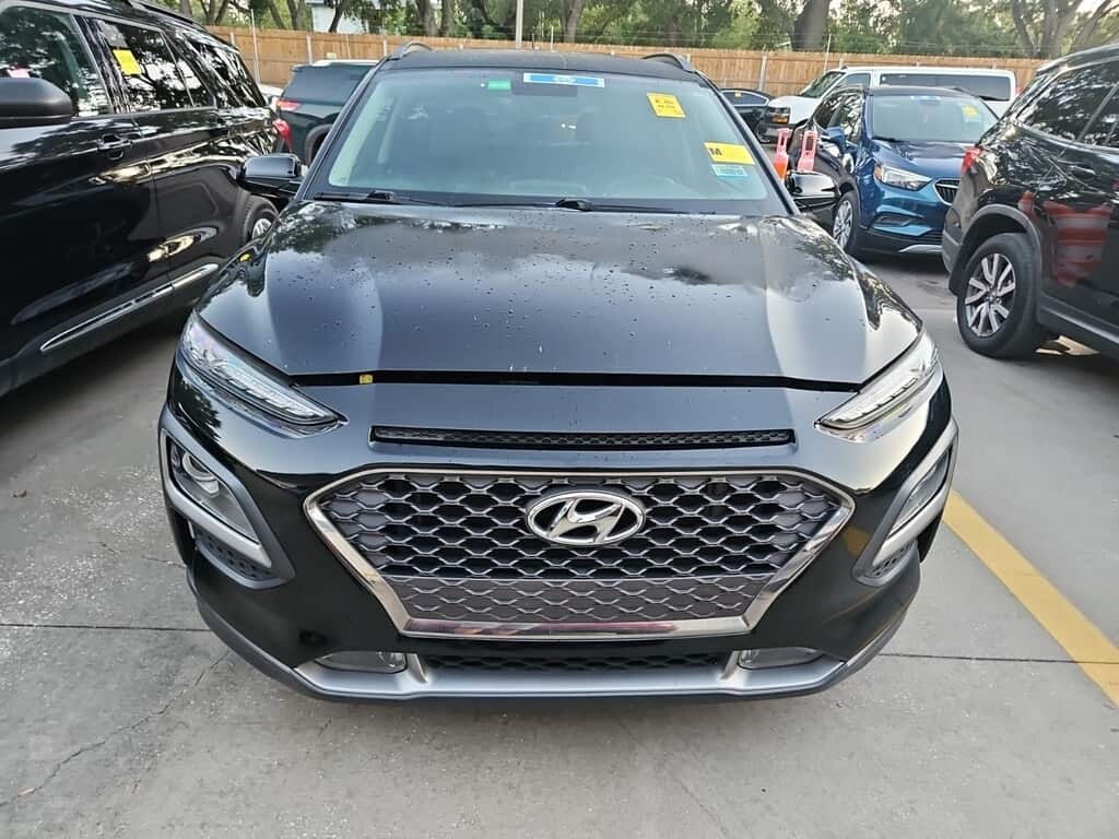 Florida Fine Cars - Used HYUNDAI KONA 2018 MARGATE LIMITED